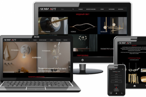 Интернет-магазин Дизайнерского Света