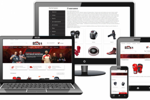 Интернет-магазин Спортивной экипировки