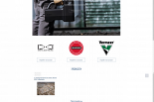 Сайт поставщика бурильного оборудования