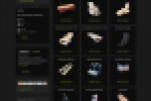 Сайт магазина массажных товаров