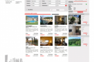 Испанский сайт объявлений о продаже недвижимости