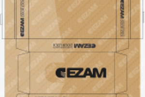 коробка дверного замка