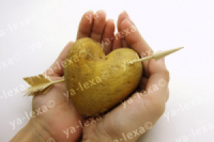 ай лов потато2))