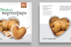 Упаковка для картофеля