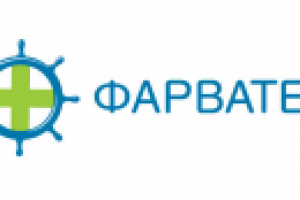 Логотип для системы автоматизации фармацевтических предприятий.