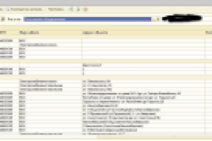 Отчет аналитический по оказанным услугам для БП