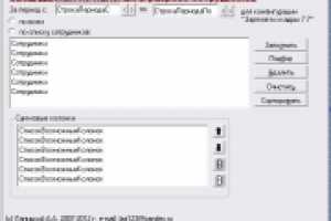 Отчет по налогам в разрезе сотрудников (продвинутый) для ЗиК 7.7
