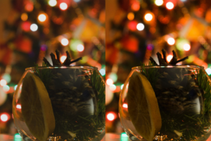 Новый год атмосфера