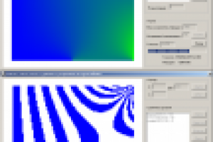 Решение эллиптических уравнений