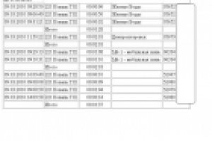 Страничка анализа протоколов офисных АТС