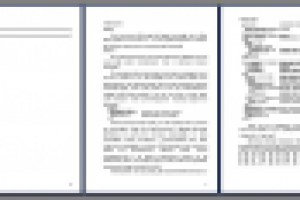 Контрольная работа по методам сортировки
