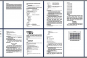 Контрольная работа по численным методам