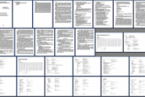 Курсовая работа: Конечный автомат и компилятор