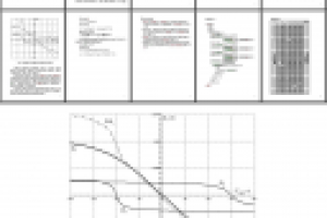 Контрольная работа по ТОЭ (нелинейные магнитные цепи)
