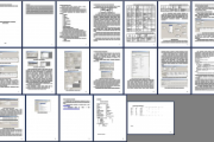 Курсовая работа: Проектирование приложений баз данных
