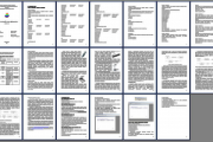 Контрольная работа: Информатика