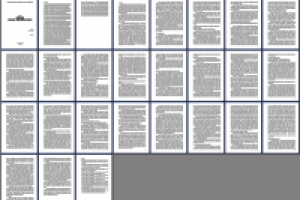 Реферат: Формирование и развитие афинской демократии