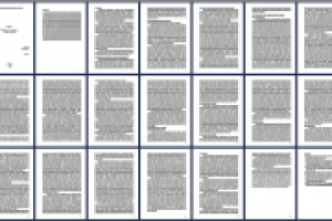 Реферат: Общество и государство в древней Спарте