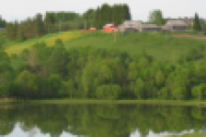 Няндомское озеро