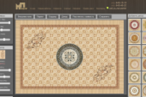 Конструктор Паркета