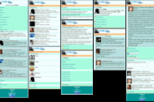 Обмен историями - Курилка