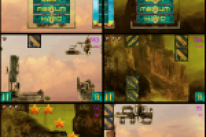 "Hard Ctrl Ride" - гонка для Android