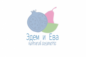 Логотип бренда "Эдем и Ева"