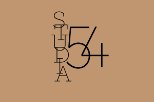 Логотип для STUDIA54