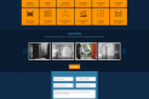 Верстка сайта