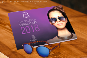 Каталог очков для фирмы Robin Ruth.