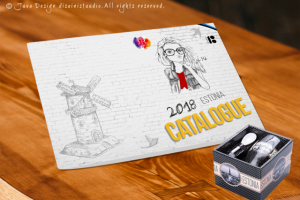 Каталог сувенирной продукции