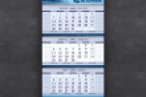 Календарь трио