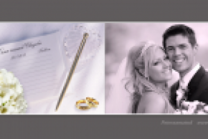 Свадебная фотокнига