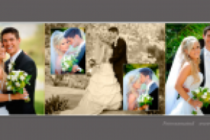 Свадебная фотокнига