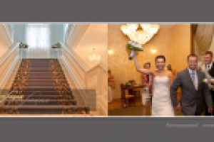 Свадебная фотокнига