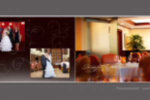 Свадебная фотокнига