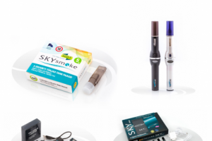 Логотип "SkySmoke"