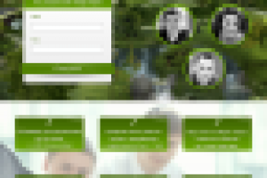 Landing Page. Недвижимость. Первая часть.