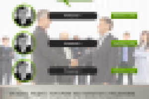 Landing Page. Недвижимость. Вторая часть.