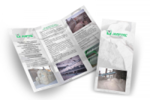 Лифлет для компании "Жартас"