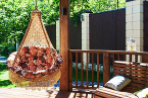 Беседка в п.Летчик-испытатель