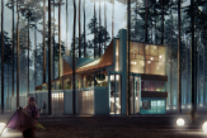 Частный жилой дом в г.Королёве