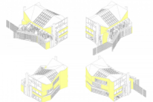 Частный жилой дом в г.Королёве