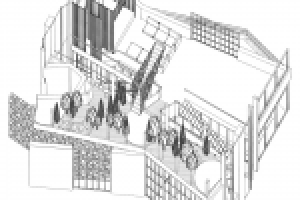 Частный жилой дом в г.Королёве