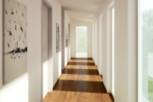 Загородный жилой дом в п.Солнечная долина