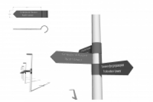 Система навигации в Москва-Сити