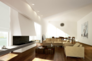 Загородный жилой дом в п.Солнечная долина