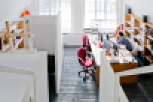 Офис на Мосштампе