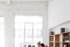 Офис на Мосштампе