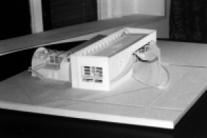 Загородный жилой дом